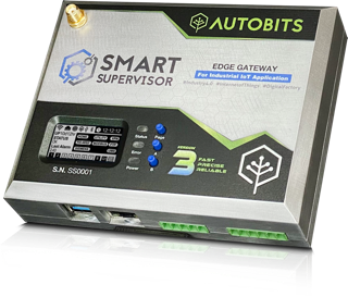 Smart Supervisor V3.3 IIoT EDGE Gateway